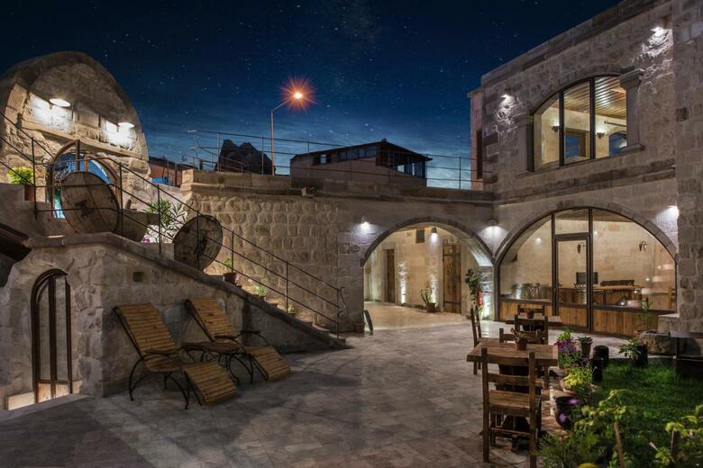 Hotel Aydinli Cave House