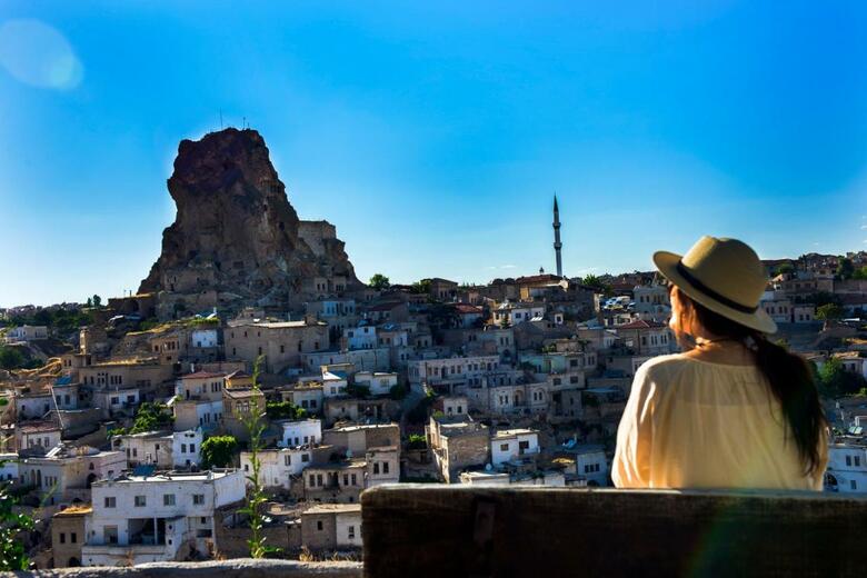 Hotel Aydinli Cave House