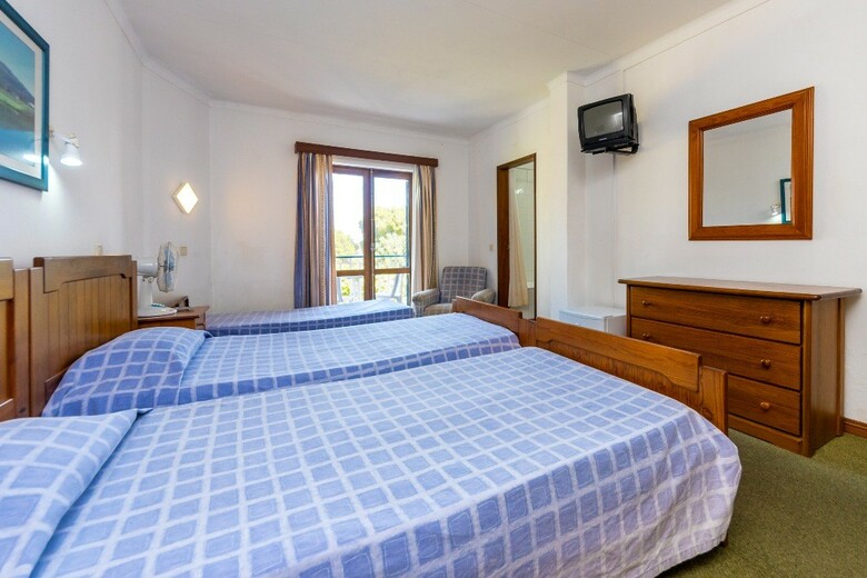 Hotel Mar A Vista - Albufeira /algarve