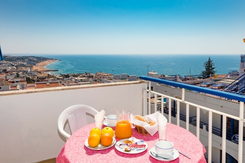 Hotel Mar A Vista - Albufeira /algarve