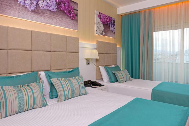 Hotel Asia Beach Resort