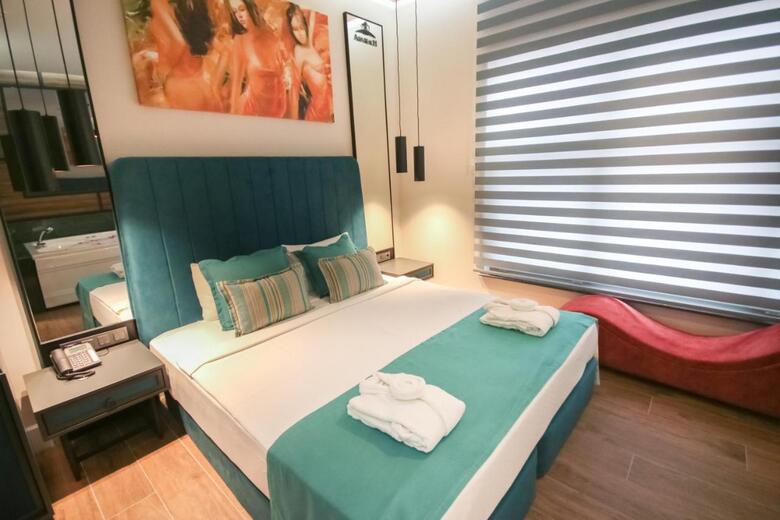 Hotel Asia Beach Resort