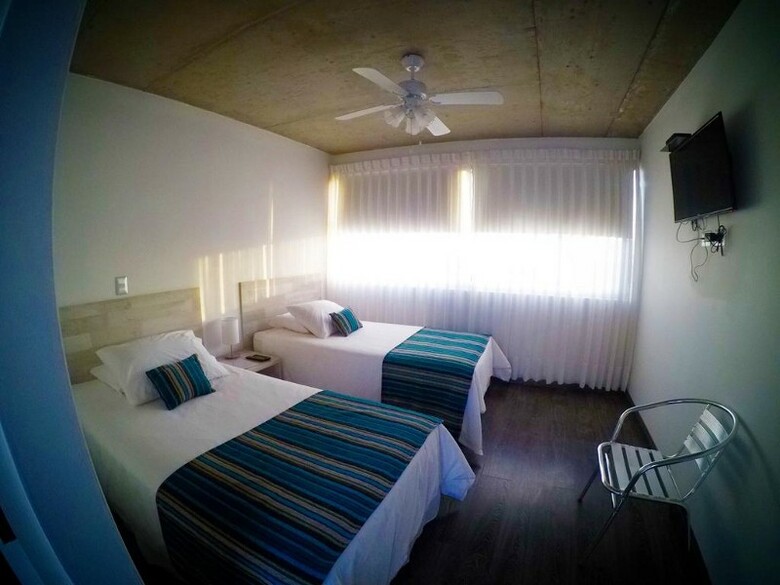Hotel Puerto Chinchorro