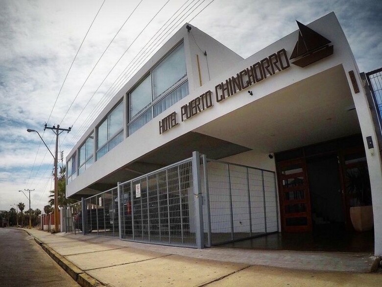 Hotel Puerto Chinchorro
