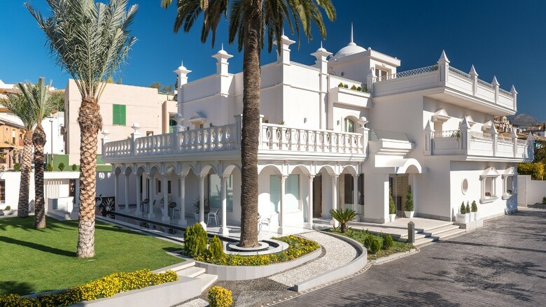 Hotel Quinta Real Granada