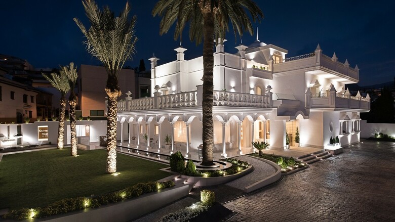 Hotel Quinta Real Granada