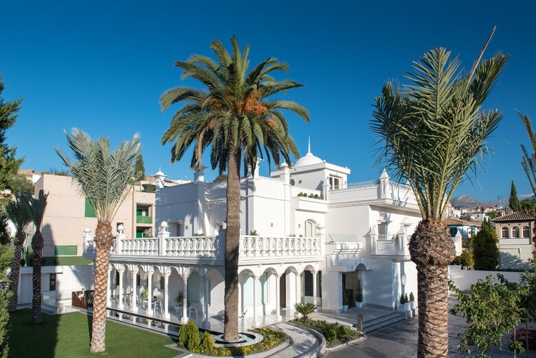 Hotel Quinta Real Granada