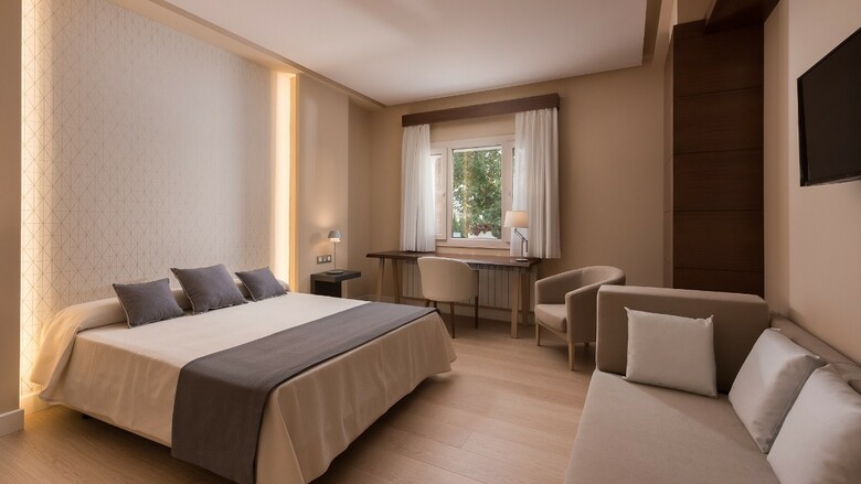 Hotel Quinta Real Granada