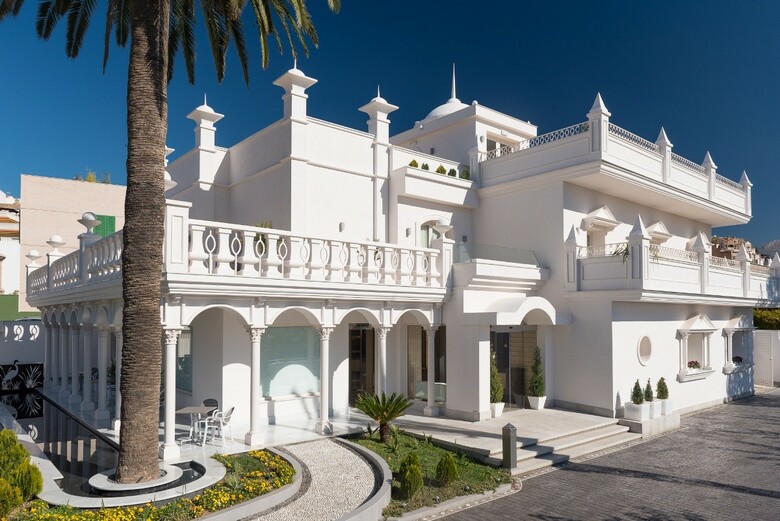 Hotel Quinta Real Granada