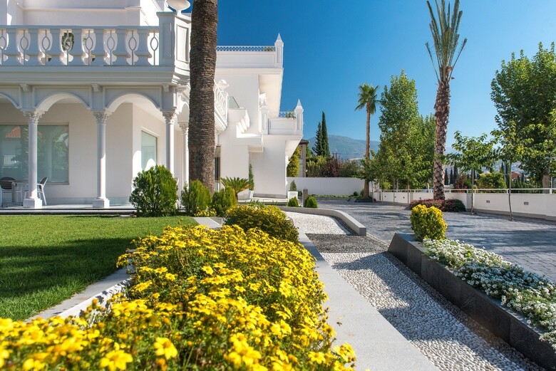 Hotel Quinta Real Granada