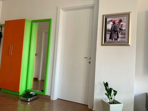Geri Apartment