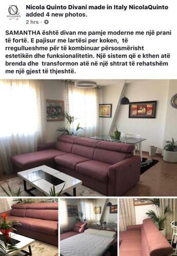Geri Apartment