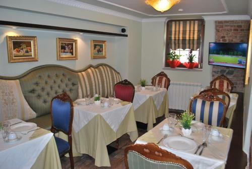 Hotel Vila Sigal Korce