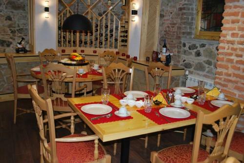 Hotel Vila Sigal Korce