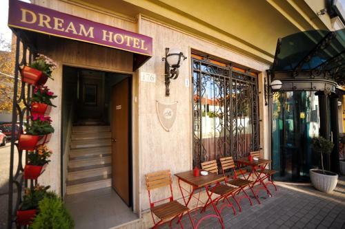 Dream Hotel