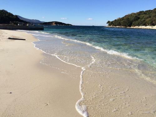 Sunset In Apartment