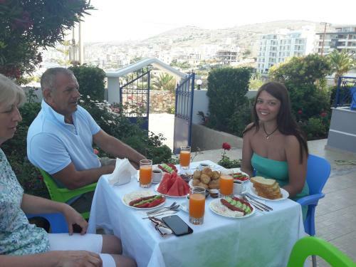 Apartamentos Villa Erdeti