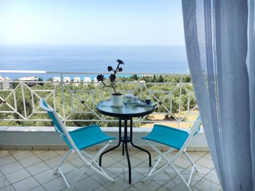 Apartamento Villa 61 Sea And Sunset View