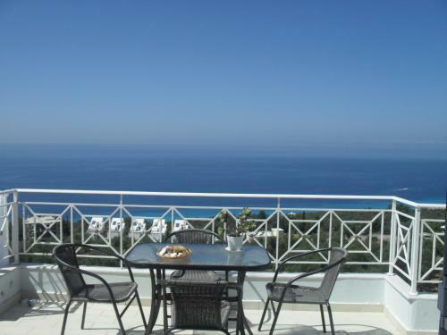Apartamento Villa 61 Sea And Sunset View