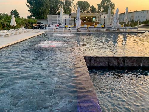 Aparthotel Hotel Bora Bora Velipoja