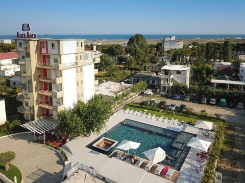 Aparthotel Hotel Bora Bora Velipoja