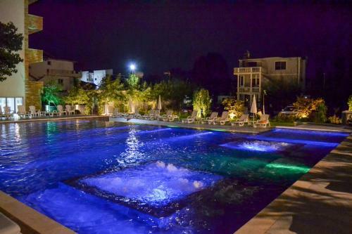 Aparthotel Hotel Bora Bora Velipoja