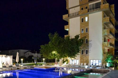 Aparthotel Hotel Bora Bora Velipoja
