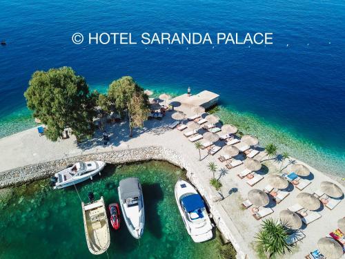 Hotel Saranda Palace