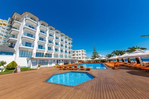 Hotel Saranda Palace