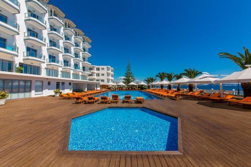 Hotel Saranda Palace