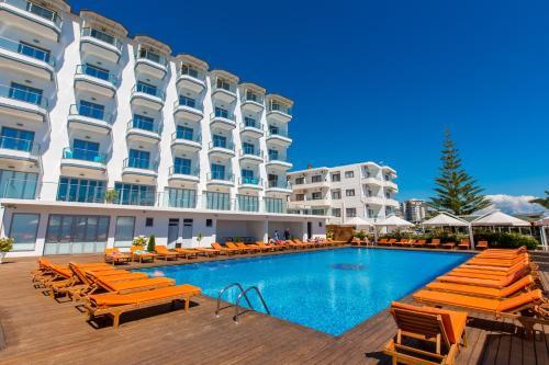 Hotel Saranda Palace