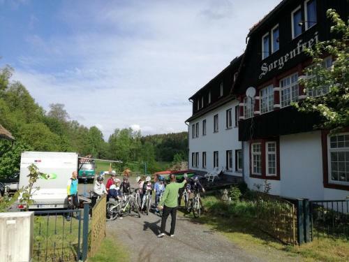 Hostal Erlebnis Ferienheim Sorgenfrei