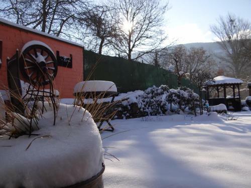 Hostal G�stehaus Burg Molbach