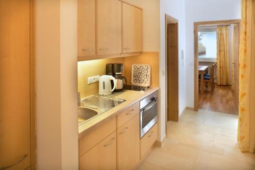 Apartamento Landhaus Seeblick