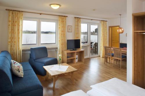 Apartamento Landhaus Seeblick