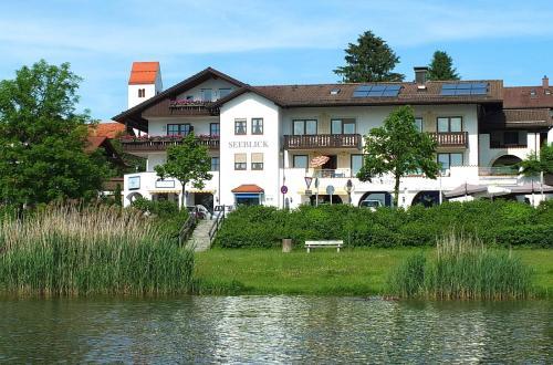 Apartamento Landhaus Seeblick
