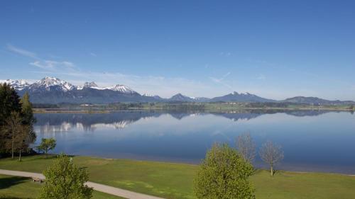Apartamento Landhaus Seeblick