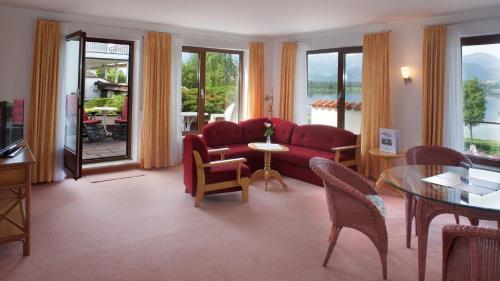 Apartamento Landhaus Seeblick