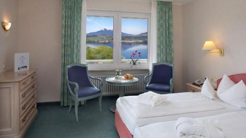 Apartamento Landhaus Seeblick