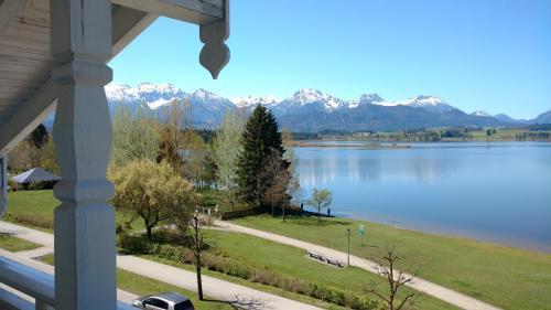 Apartamento Landhaus Seeblick