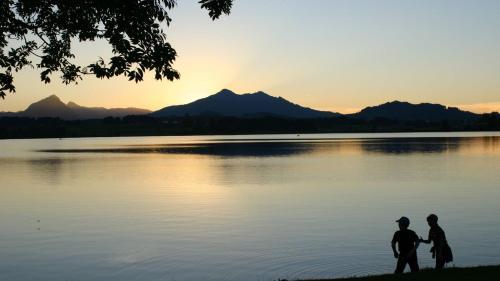 Apartamento Landhaus Seeblick