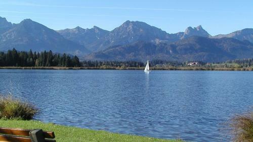 Apartamento Landhaus Seeblick