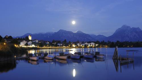 Apartamento Landhaus Seeblick