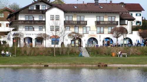 Apartamento Landhaus Seeblick