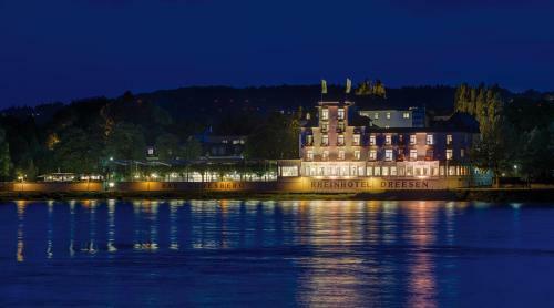 Ringhotel Rheinhotel Dreesen
