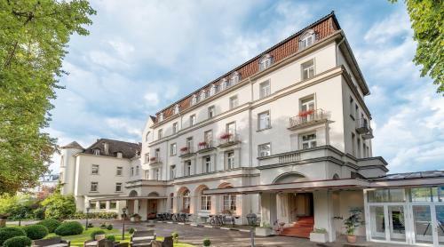Ringhotel Rheinhotel Dreesen