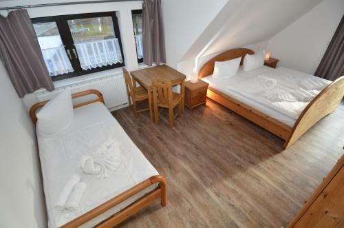 Apartamento Seehaus Gill
