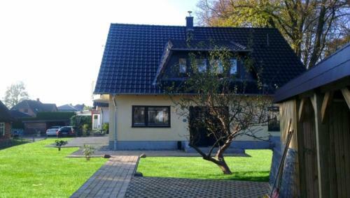 Apartamento Seehaus Gill