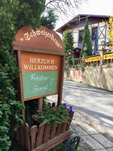 Hostal Schweizerhaus