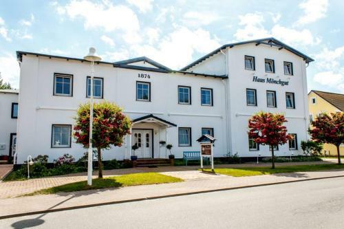 Bed & Breakfast Haus M�nchgut